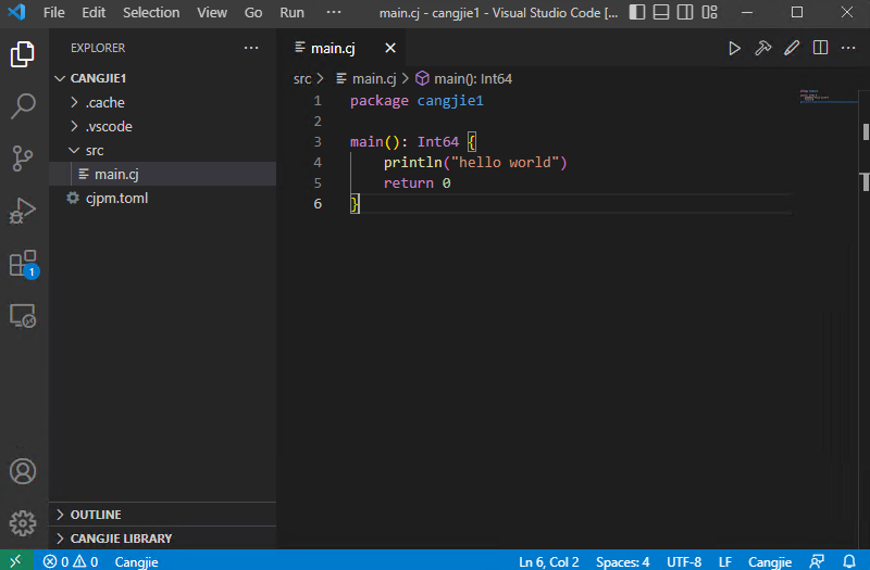createProject_5
