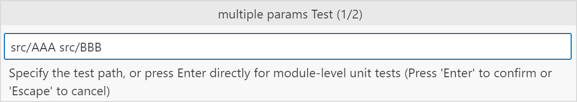 testPathMultiPath
